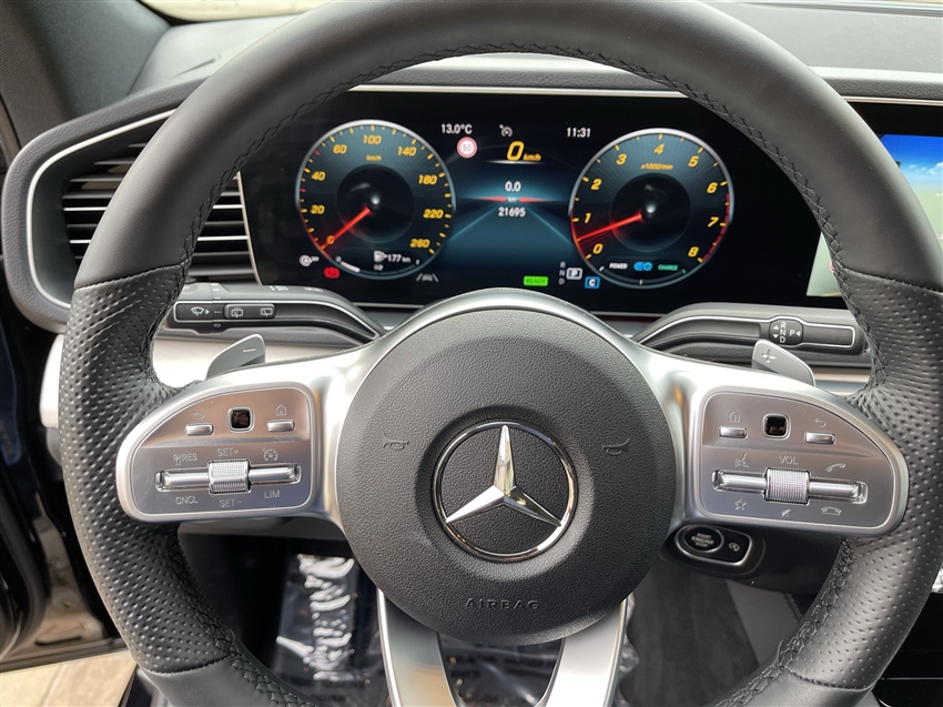 Mercedes GLE 450 4Matic AMG